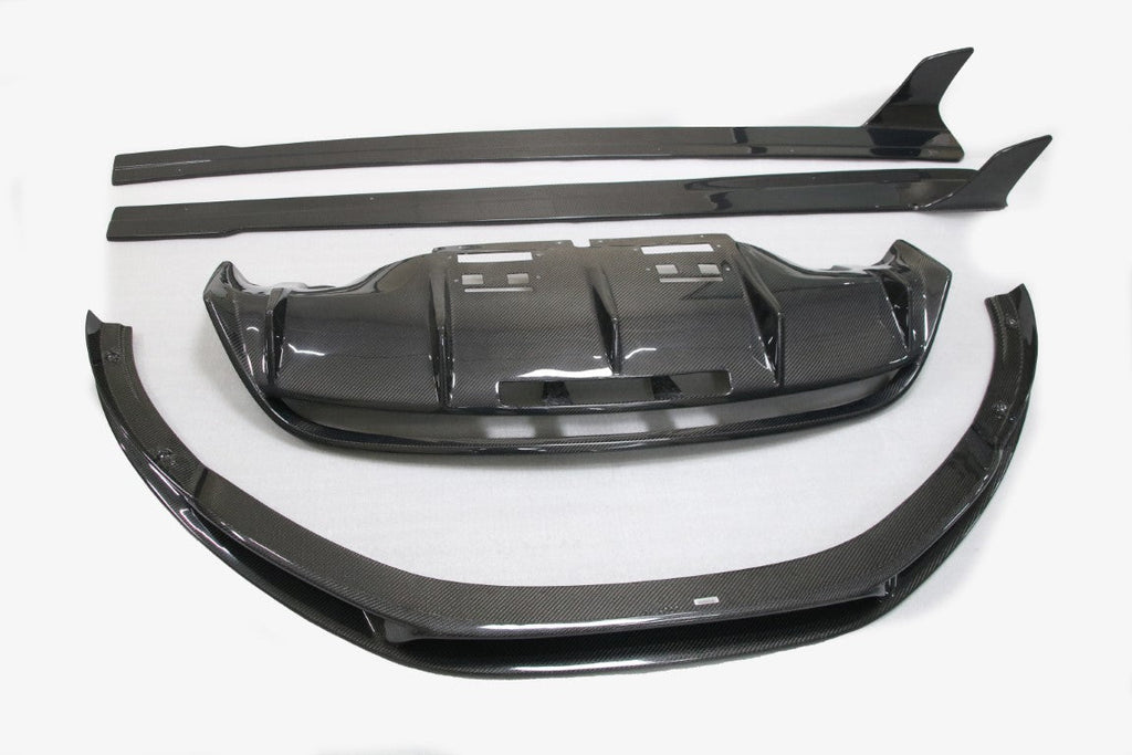 Audi R8 Gen 1 V8 V10 2008-2015 Aftermarket Parts - Aero Republic Full ...