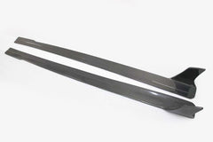 Audi R8 Gen 1 V8 V10 2008 2009 2010 2011 2012 2013 2014 2015 with Aftermarket Parts - Side Skirts Carbon Fiber from Aero Republic