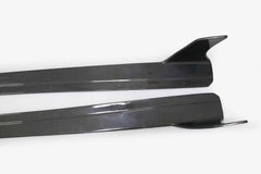Audi R8 Gen 1 V8 V10 2008 2009 2010 2011 2012 2013 2014 2015 with Aftermarket Parts - Side Skirts Carbon Fiber from Aero Republic
