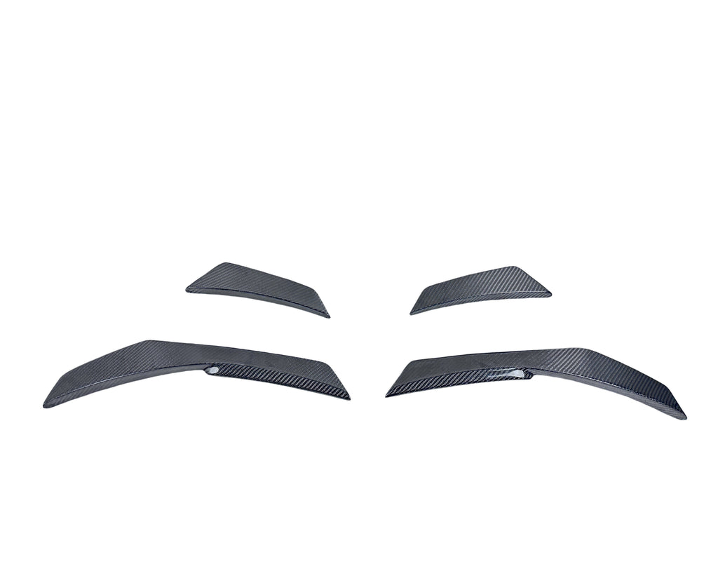 Audi R8 Gen 2 Pre-Facelift Aftermarket Parts - Aero Republic Front ...
