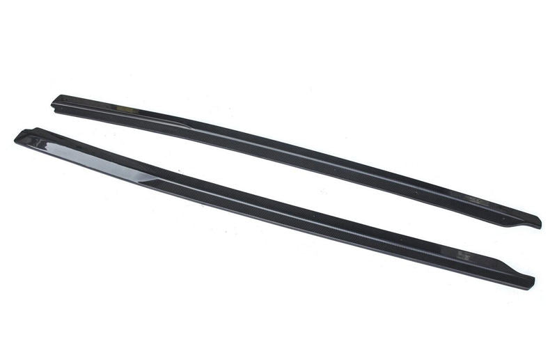 Audi R8 Gen 2 Pre-Facelift 2017 2018 2019 with Aftermarket Parts - Side Skirts Carbon Fiber from Aero Republic