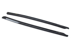 Audi R8 Gen 2 Pre-Facelift 2017 2018 2019 with Aftermarket Parts - Side Skirts Carbon Fiber from Aero Republic
