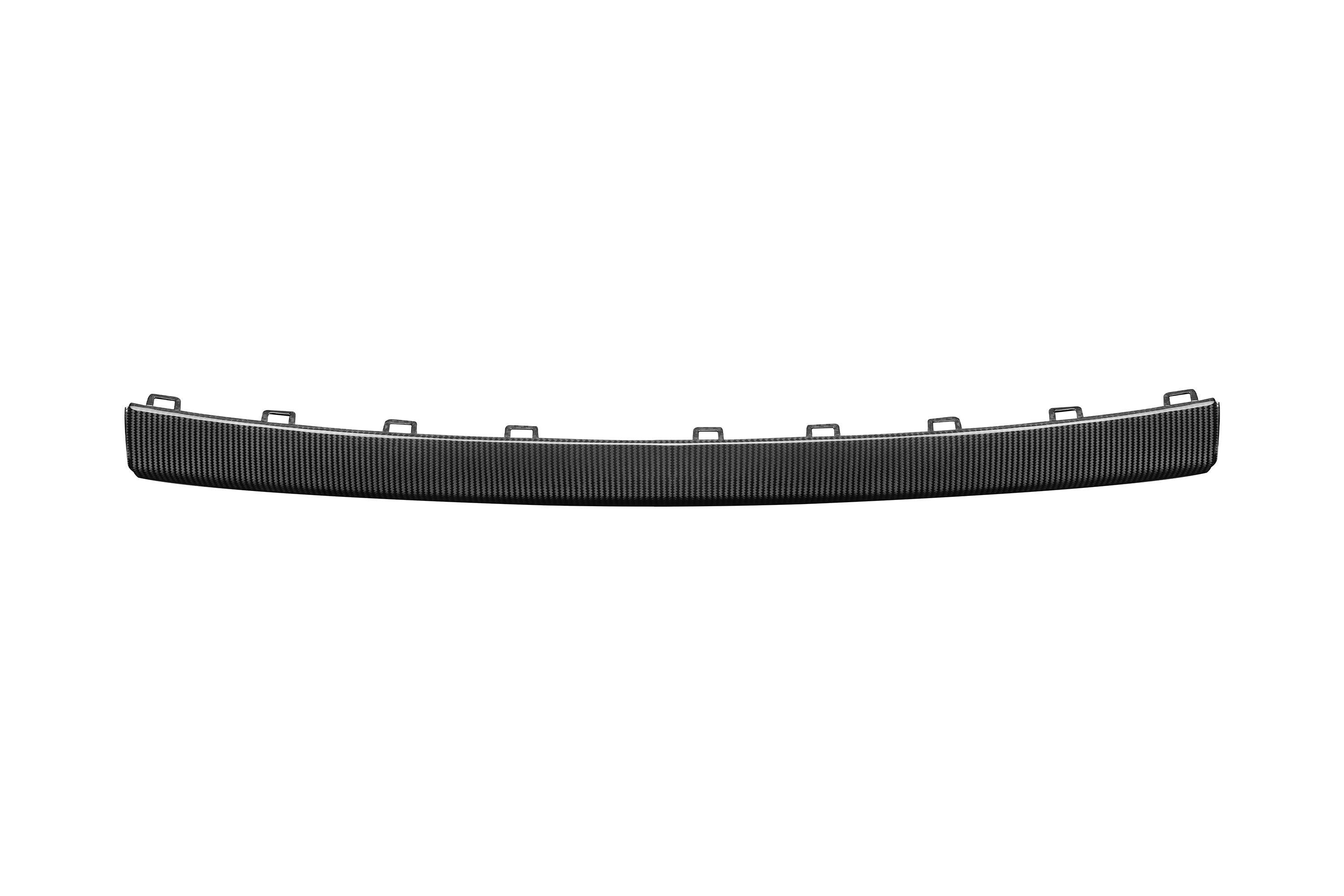 Audi RS3 8Y.5 Facelift 2025-ON with Aftermarket Parts - OEM Style Rear Diffuser Outer Trim Dry Pre-preg Carbon Fiber from Aero Republic