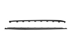 Audi RS3 8Y.5 Facelift 2025-ON with Aftermarket Parts - OEM Style Side Skirts Trim Dry Pre-preg Carbon Fiber from Aero Republic