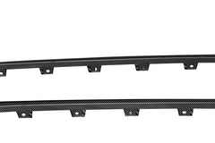 Audi RS3 8Y.5 Facelift 2025-ON with Aftermarket Parts - OEM Style Side Skirts Trim Dry Pre-preg Carbon Fiber from Aero Republic