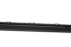 Audi RS3 8Y.5 Facelift 2025-ON with Aftermarket Parts - OEM Style Side Skirts Trim Dry Pre-preg Carbon Fiber from Aero Republic