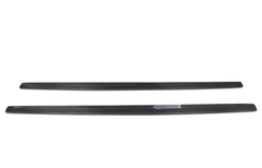 Audi RS3 S3 A3 8V/8.5V 2014 2015 2016 2017 2018 2019 2020 with Aftermarket Parts - R Style Side Skirts Carbon Fiber from Aero Republic