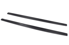 Audi RS3 S3 A3 8V/8.5V 2014 2015 2016 2017 2018 2019 2020 with Aftermarket Parts - R Style Side Skirts Carbon Fiber from Aero Republic