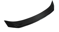 Audi RS7 S7 A7 C8 2010 2011 2012 2013 2014 2015 2016 2017 2018 with Aftermarket Parts - KZ Style Rear Spoiler Carbon Fiber from Aero Republic