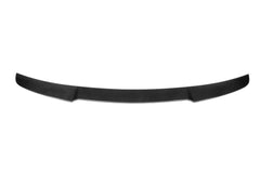 Audi S3 A3 8V 2014 2015 2016 2017 2018 2019 2020 2021 2022 2023 2024 with Aftermarket Parts - V Style Rear Lip Spoiler Pre-preg Carbon from Aero Republic