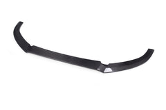 Audi S3 A3 8V 2014 2015 2016 with Aftermarket Parts - R Style Front Lip Carbon Fiber from Aero Republic