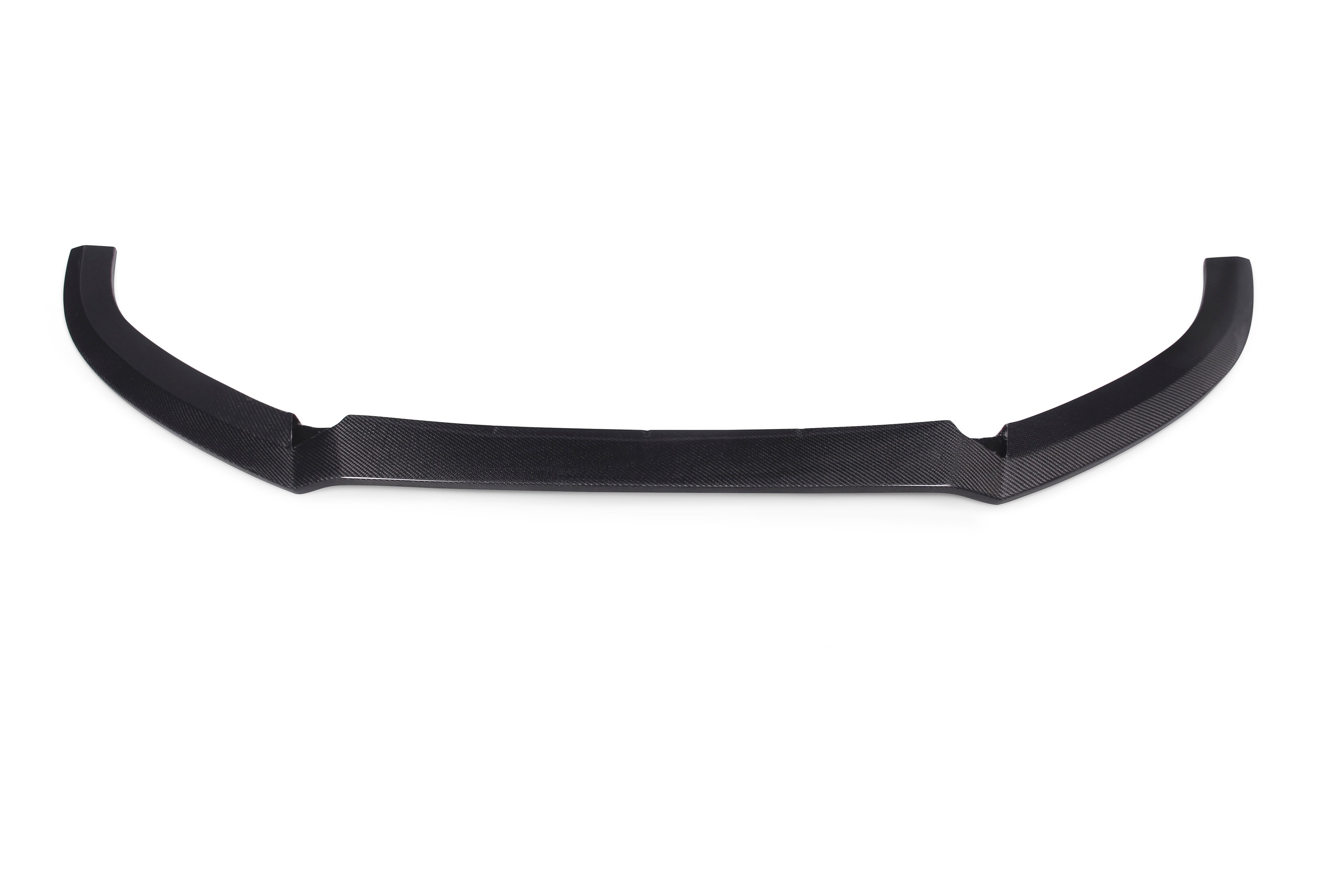 Audi S3 A3 8V 2014 2015 2016 with Aftermarket Parts - R Style Front Lip Carbon Fiber from Aero Republic