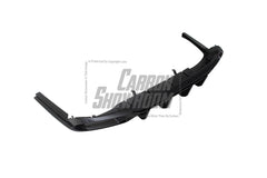 SD Carbon DRY Carbon Fiber Rear Diffuser For Audi A4 S-Line & S4 2019 B9 - Performance SpeedShop