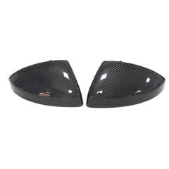 Audi TTRS TTS MK3 8S 2016 2017 2018 2019 2020 2021 2022 2023 (Fits Both facelift & Pre-facelift) with Aftermarket Parts - Replacement Mirror Cap Carbon Fiber from Aero Republic
