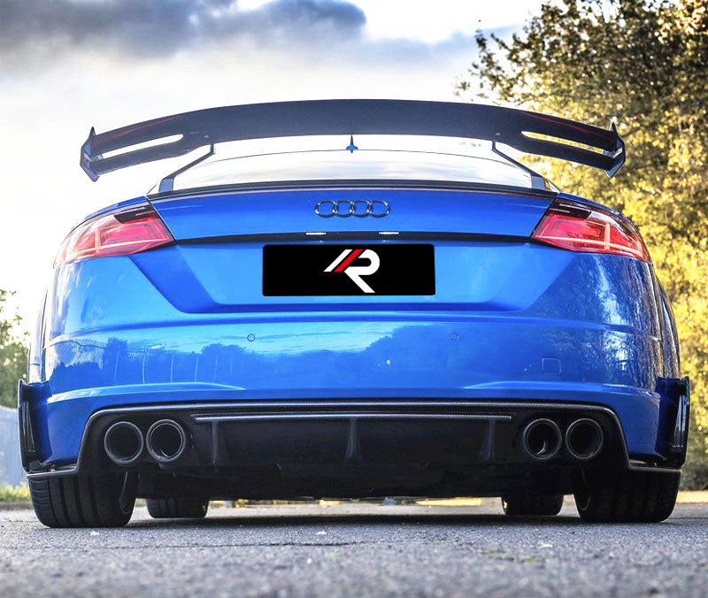 Audi TTRS TTS MK3 8S Pre-facelift Aftermarket Parts - Aero Republic ...