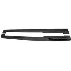Audi TTRS TTS MK3 8S Pre-facelift (not compatible with base TT) 2017 2018 2019 with Aftermarket Parts - AP Style Side Skirts Carbon Fiber from Aero Republic