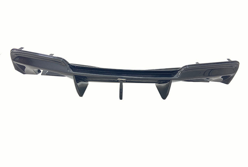 BMW 1M E82 2011-2012 Aftermarket Parts Aero Republic Rear Diffuser ...