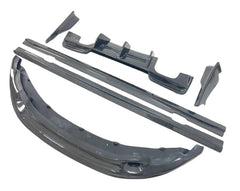 BMW 1M E82 2011 with Aftermarket Parts - Full Body Kit?Package Carbon Fiber?from Aero Republic