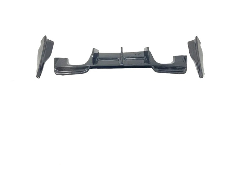 BMW 1M E82 2011-2012 Aftermarket Parts Aero Republic Rear Diffuser ...