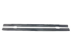 BMW 1M E82 2011 with Aftermarket Parts - R Style Side Skirts Carbon Fiber from Aero Republic