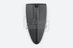 BMW 1M E87 2004 2005 2006 2007 2008 2009 2010 2011 with Aftermarket Parts - OE Style Antenna Trim Cover Carbon Fiber from Aero Republic