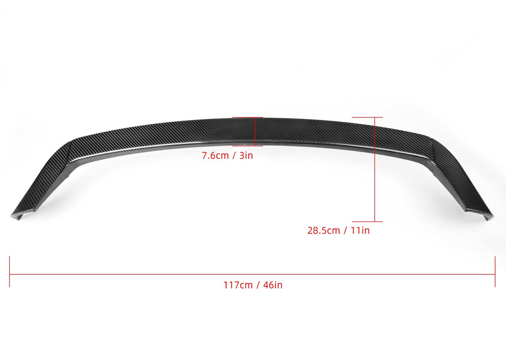 BMW 1 Series M140i M135i F20 Aftermarket Parts - Aero Republic Rear Lip ...
