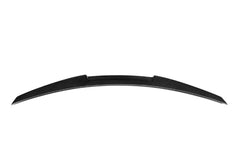 BMW 2 Series 228 M235 F44 2020 2021 2022 2023 2024 (Fits both Pre-LCI and LCI) with Aftermarket Parts - M4 Style Rear Lip Spoiler Pre-preg Carbon Fiber from Aero Republic