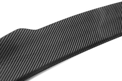 BMW 2 Series 228 M235 F44 2020 2021 2022 2023 2024 (Fits both Pre-LCI and LCI) with Aftermarket Parts - PSM Style Rear Lip Spoiler Pre-preg Carbon Fiber from Aero Republic