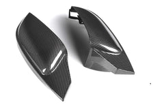 BMW 2 Series 230 G42 2022-ON LHD (Left Hand Drive Only) & RHD (Right Hand Drive Only) with Aftermarket Parts - G8X M Style / LHD & RHD Replacement Mirror Caps Pre-preg Carbon Fiber from Aero Republic