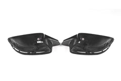 BMW 2 Series 230 G42 2022-ON LHD (Left Hand Drive Only) & RHD (Right Hand Drive Only) with Aftermarket Parts - G8X M Style / LHD & RHD Replacement Mirror Caps Pre-preg Carbon Fiber from Aero Republic