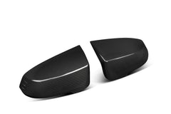 BMW 2 Series M235 228 F74 2025-ON with Aftermarket Parts - OEM Style Mirror Caps Dry Pre-preg Carbon Fiber from Aero Republic