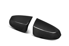 BMW 2 Series M235 228 F74 2025-ON with Aftermarket Parts - OEM Style Mirror Caps Dry Pre-preg Carbon Fiber from Aero Republic
