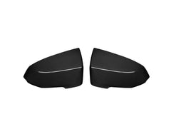 BMW 2 Series M235 228 F74 2025-ON with Aftermarket Parts - OEM Style Mirror Caps Dry Pre-preg Carbon Fiber from Aero Republic