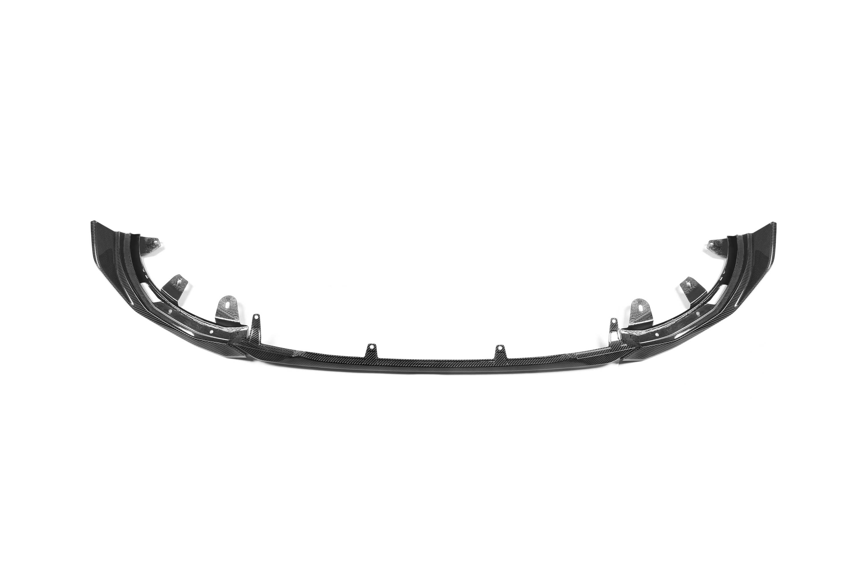 BMW 2 Series M240 230 (with M-Package bumper only, does not fit base bumper) G42 2022 2023 2024 with Aftermarket Parts - MP Style Rear Side Diffuser?Pre-preg Carbon Fiber from Aero Republic