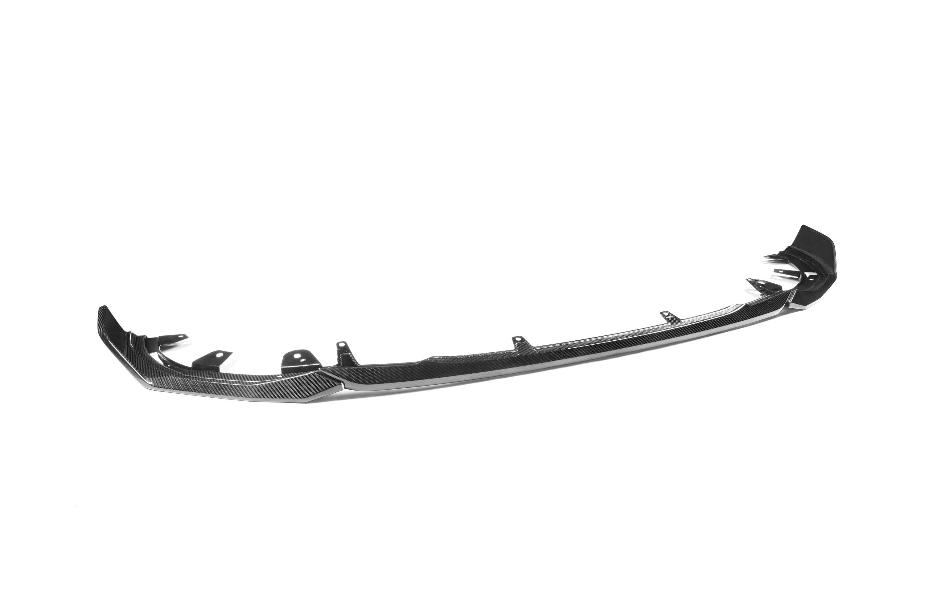 BMW 2 Series M240 230 (with M-Package bumper only, does not fit base bumper) G42 2022 2023 2024 with Aftermarket Parts - MP Style Rear Side Diffuser?Pre-preg Carbon Fiber from Aero Republic