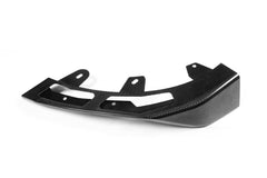 BMW 2 Series M240 230 (with M-Package bumper only, does not fit base bumper) G42 2022 2023 2024 with Aftermarket Parts - MP Style Rear Side Diffuser?Pre-preg Carbon Fiber from Aero Republic