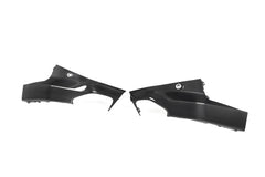 Mercedes BMW 2 Series M240 230 (for 230 model requires rear diffuser converison to M240, to be able to install this item, please search sku: AR-HC0101007-PP for purchase) G42 2022 2023 2024 with Aftermarket Parts - OE Style Rear Side Diffuser Pre-preg Carbon Fiber from Aero Republic