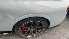 BMW 2 Series M240 230 G42 2022 2023 2024 with Aftermarket Parts - MP Style Wheel Arches?Pre-preg Carbon Fiber / FRP from Aero Republic