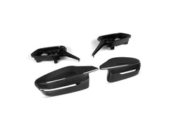 BMW 2 Series M240 G42 2022-ON LHD (Left Hand Drive Only) with Aftermarket Parts - G8X Style / LHD Replacement Mirror Caps Carbon Fiber from Aero Republic