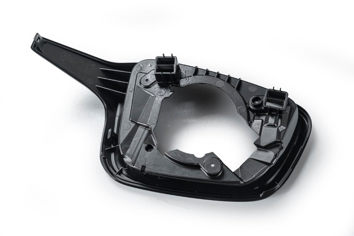 BMW 2 Series M240 G42 2022-ON LHD (Left Hand Drive Only) with Aftermarket Parts - G8X Style / LHD Replacement Mirror Caps Carbon Fiber from Aero Republic
