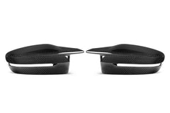 BMW 2 Series M240 G42 2022-ON LHD (Left Hand Drive Only) & M2 G87 2021-ON with Aftermarket Parts - OE Style Replacement Mirror Caps Pre-preg Carbon Fiber from Aero Republic