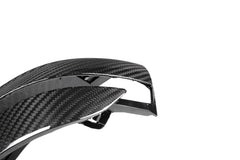 BMW 2 Series M240 G42 2022-ON LHD (Left Hand Drive Only) & M2 G87 2021-ON with Aftermarket Parts - OE Style Replacement Mirror Caps Pre-preg Carbon Fiber from Aero Republic