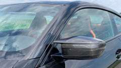 BMW 3 Series M340 G20 LCI 2023-ON RHD (Right Hand Drive Only) with Aftermarket Parts - OE Style?Replacement Mirror Caps Pre-preg Carbon Fiber from Aero Republic