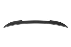 BMW 2 Series M240 M235 230 228 F22 2014 2015 2016 2017 2018 2019 2020 with Aftermarket Parts - CS Style Rear Lip Spoiler Pre-preg Carbon Fiber from Aero Republic