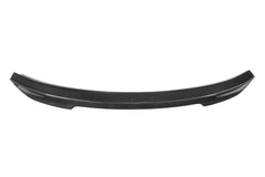 BMW 2 Series M240 M235 230 228 F22 2014 2015 2016 2017 2018 2019 2020 with Aftermarket Parts - CS Style Rear Lip Spoiler Pre-preg Carbon Fiber from Aero Republic