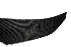 BMW 2 Series M240 M235 230 228 F22 2014 2015 2016 2017 2018 2019 2020 with Aftermarket Parts - PSM Style Rear Lip Spoiler Pre-preg Carbon Fiber from Aero Republic