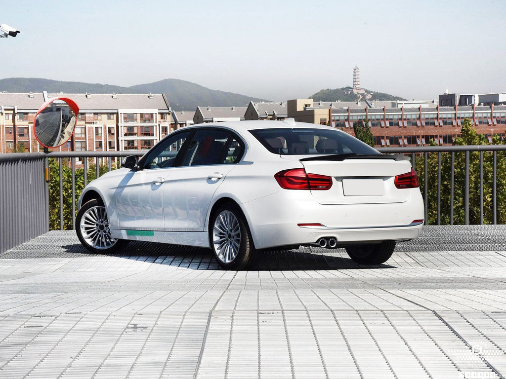 BMW 340i 335i 335d F30 & M3 F80 Aftermarket Parts - Aero Republic Rear ...