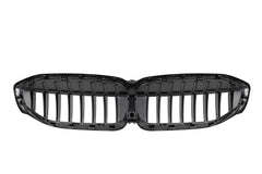 BMW 3 Series M340 330 320 G20 G21 Pre-LCI 2019 2020 2021 2022?with Aftermarket Parts - Single Slat Front Kidney Grill Pre-preg Carbon Fiber?from Aero Republic