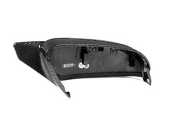 BMW 3 Series M340 G20 LCI 2023-ON LHD (Left Hand Drive Only) with Aftermarket Parts - OE Style Replacement Mirror Caps Pre-preg Carbon Fiber from Aero Republic