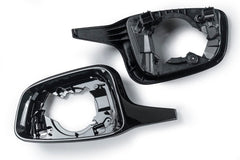 BMW 3 Series M340 G20 LCI 2023-ON LHD (Left Hand Drive Only) with Aftermarket Parts - G8X Style / LHD Replacement Mirror Caps Carbon Fiber from Aero Republic